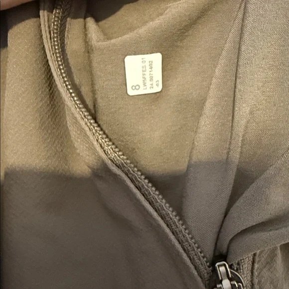 Lululemon Stretch High-Rise Jogger | Zip Pockets | Size 8 - Picture 7 of 8